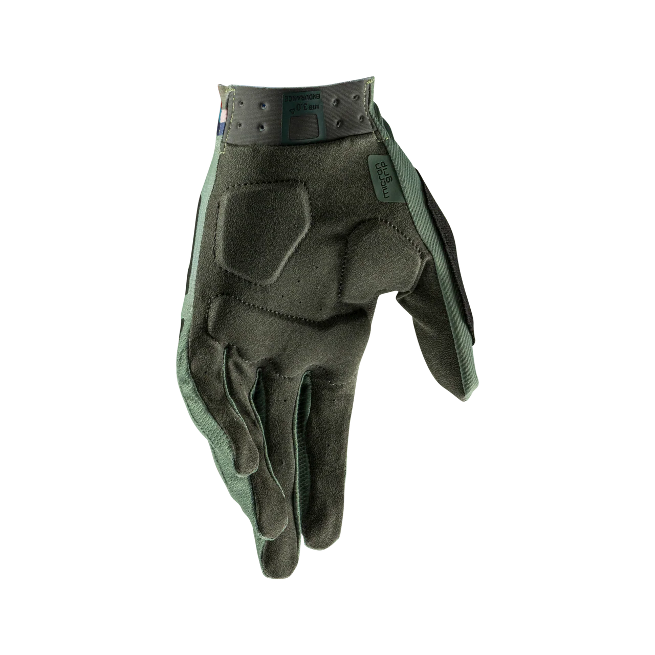 Gants LEATT MTB 3.0 ENDURANCE Vert - Image 3