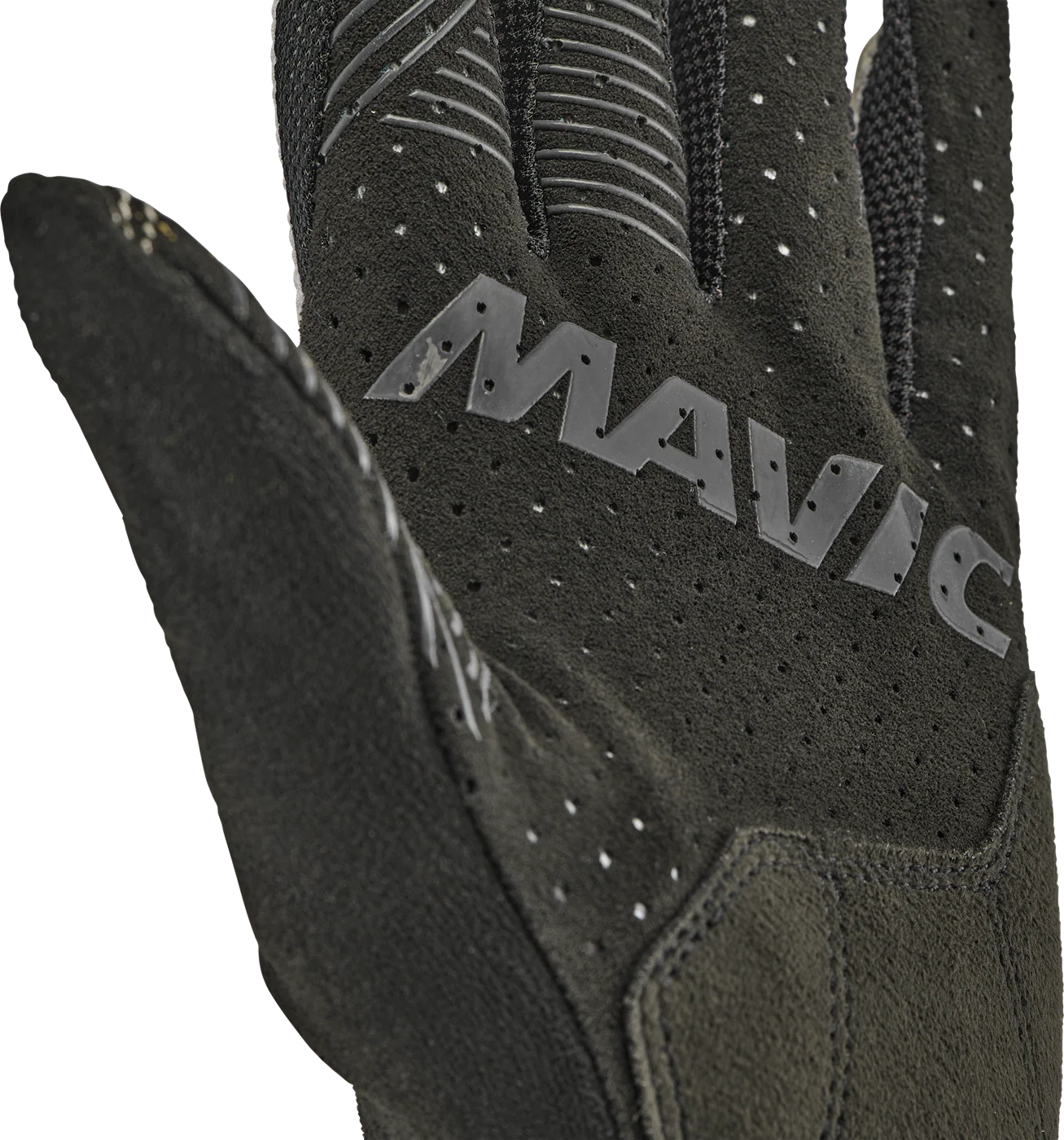 Gants MAVIC ENDURO AIR EVO Beige - Image 4