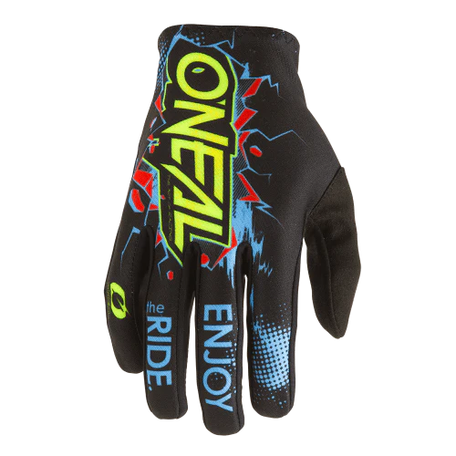 Gants O'NEAL MATRIX VILLAIN Junior Noir