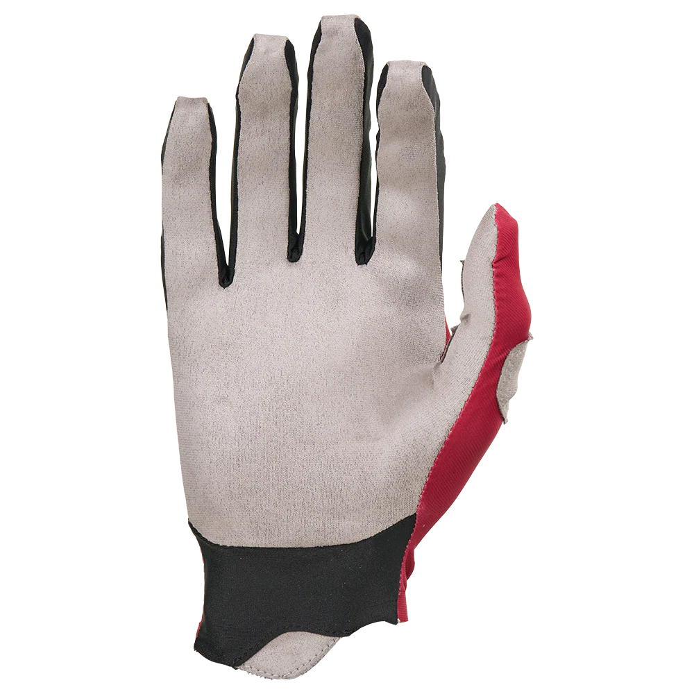 Gants O'NEAL PIN IT SLIP ON Rouge/Bleu - Image 2