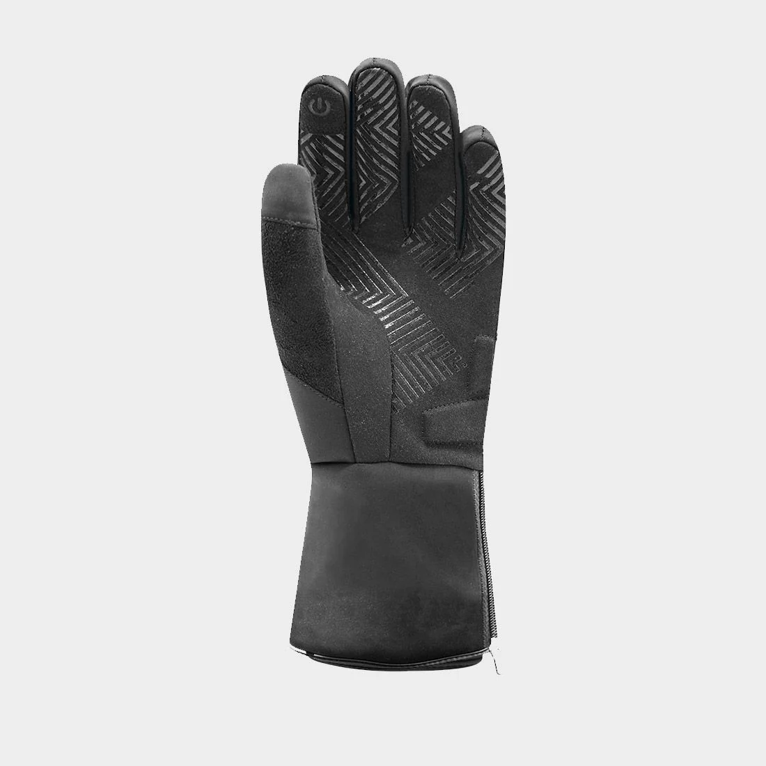 Gants RACER EGLOVE 4 CHAUFFANT Noir - Image 2