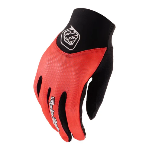 Gants TROY LEE DESIGNS ACE 2.0 SOLID Femme Corail