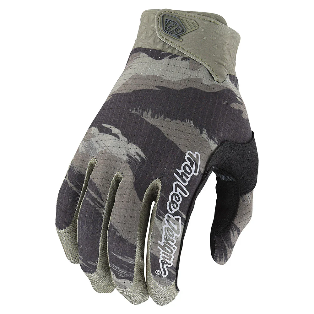 Gants TROY LEE DESIGNS AIR Kaki Camo - Image 3