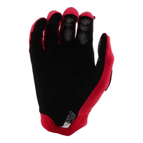 Gants TROY LEE DESIGNS AIR MONO Junior Rouge - Image 2