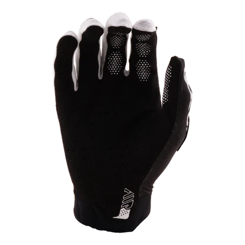 Gants TROY LEE DESIGNS AIR SEVER Noir/Blanc - Image 2