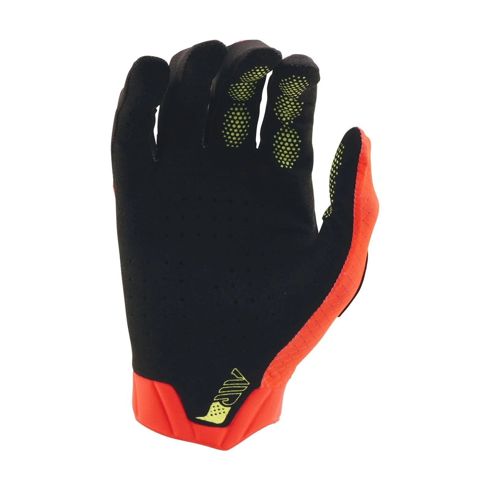 Gants TROY LEE DESIGNS AIR STRIPES Rouge - Image 2