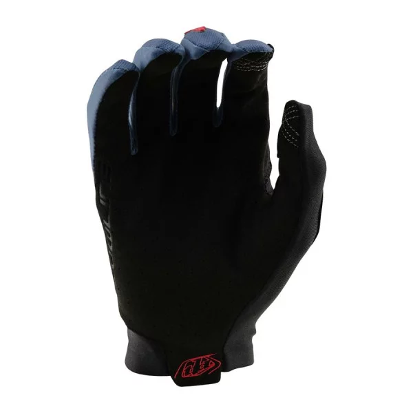 Gants TROY LEE DESIGNS FLOWLINE Mono Bleu - Image 2