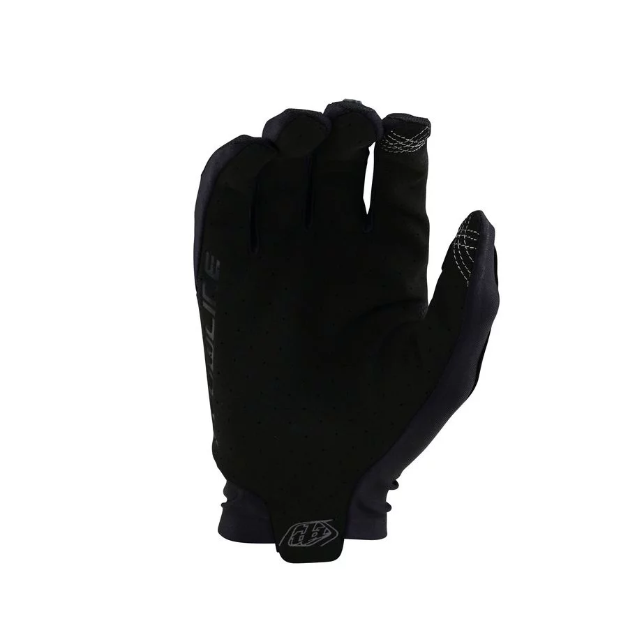 Gants TROY LEE DESIGNS FLOWLINE Mono Noir - Image 2