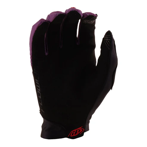 Gants TROY LEE DESIGNS FLOWLINE Mono Sangria - Image 2
