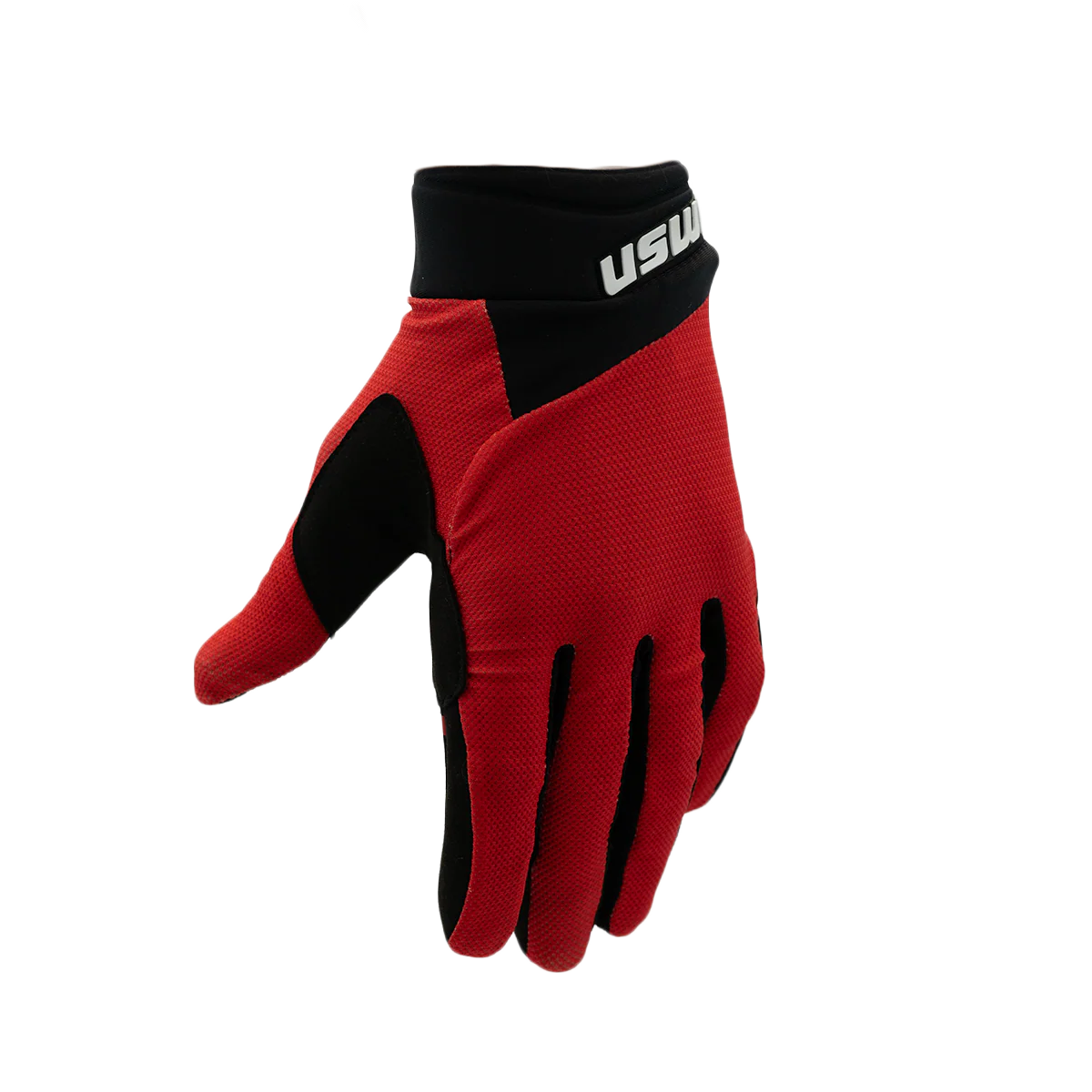 Gants USWE GREPP MTB Rouge