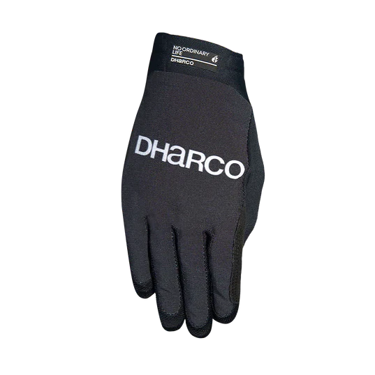 Gants VTT DHARCO RACE Junior Noir