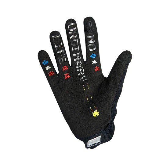 Gants VTT DHARCO RACE Junior Noir - Image 2