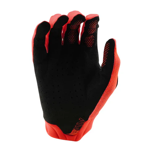 Gants TROY LEE DESIGNS AIR MONO Orange - Image 2