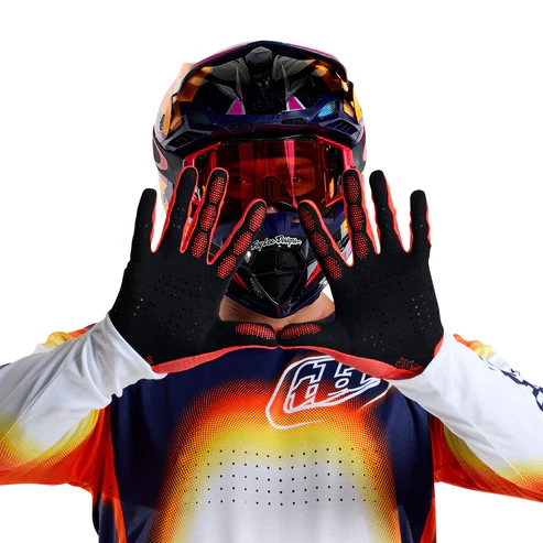 Gants TROY LEE DESIGNS AIR MONO Orange - Image 3