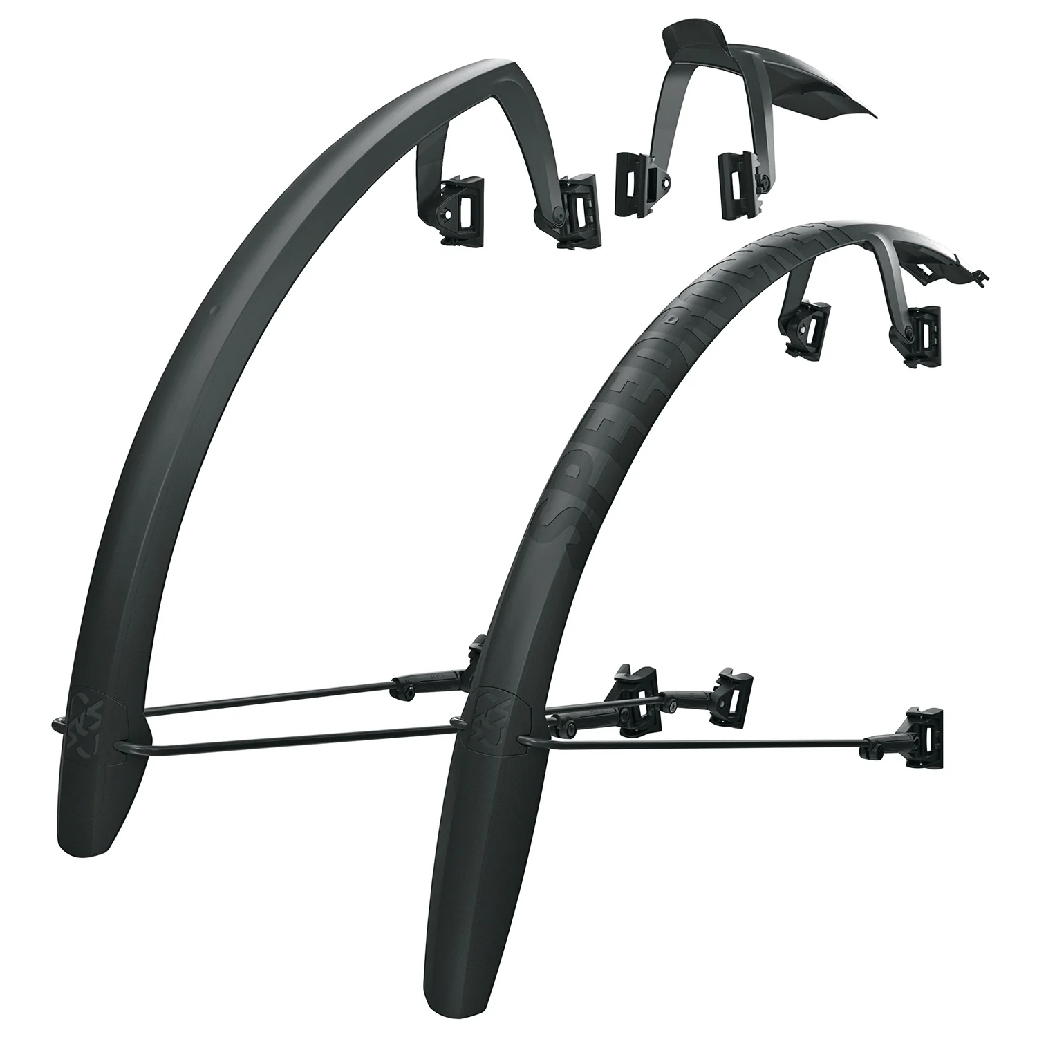 Garde-Boue Avant et Arrière SKS GERMANY SPEEDROCKER 28"/700c