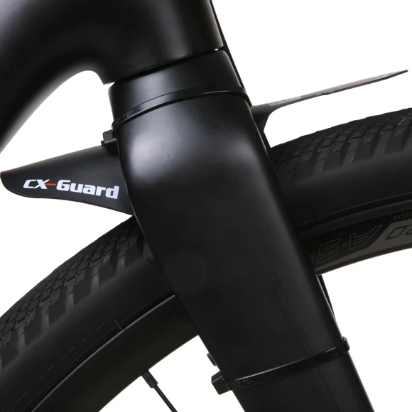 Garde-boue Avant RRP CX GUARD Blanc - Image 2