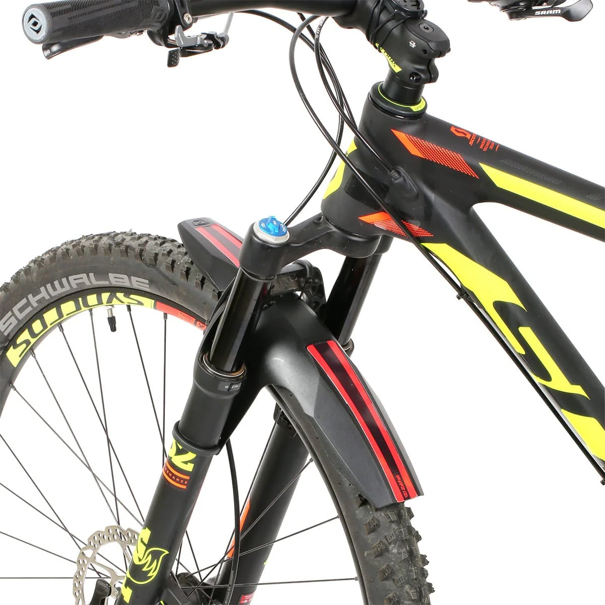 Garde-Boue Avant ZEFAL DEFLECTOR FM20 26-29" - Image 7