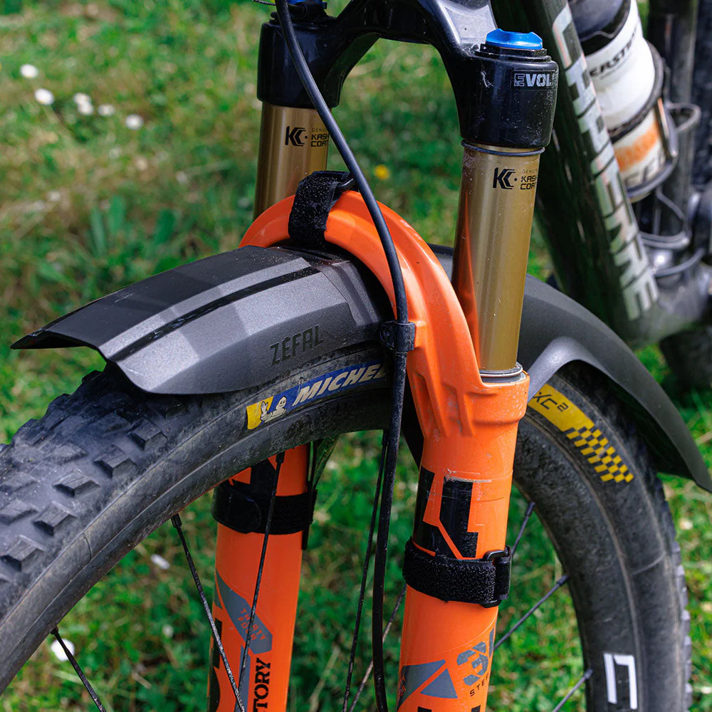 Garde-Boue Avant ZEFAL DEFLECTOR FM40 - Image 7