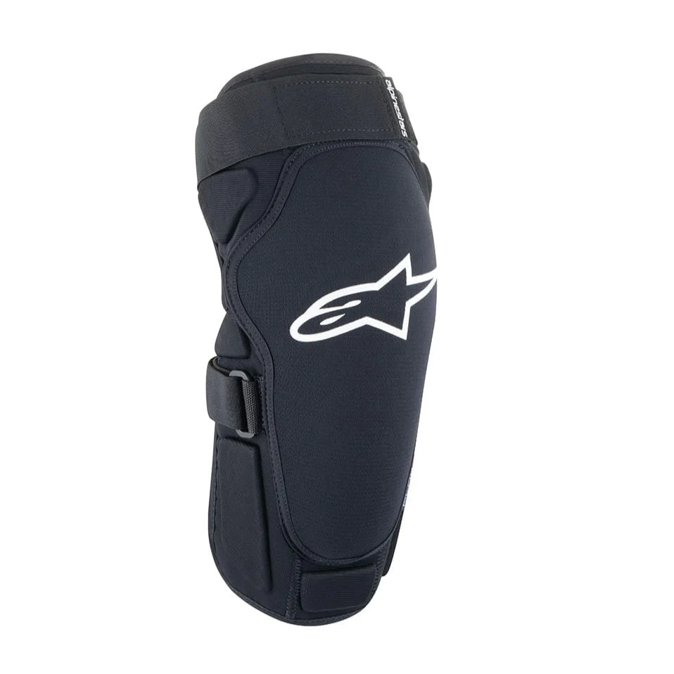 Genouillères ALPINESTARS A-IMPACT PLASMA PRO Noir/Blanc