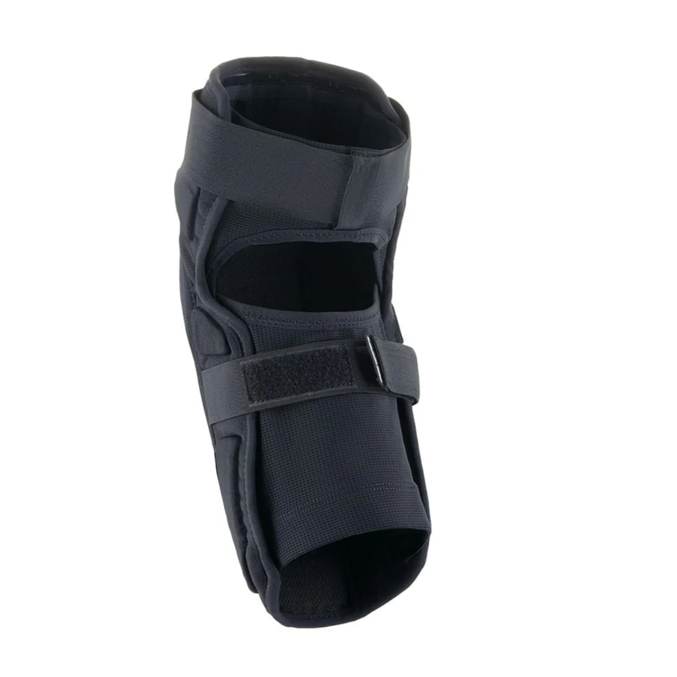 Genouillères ALPINESTARS A-IMPACT PLASMA PRO Noir/Blanc - Image 2