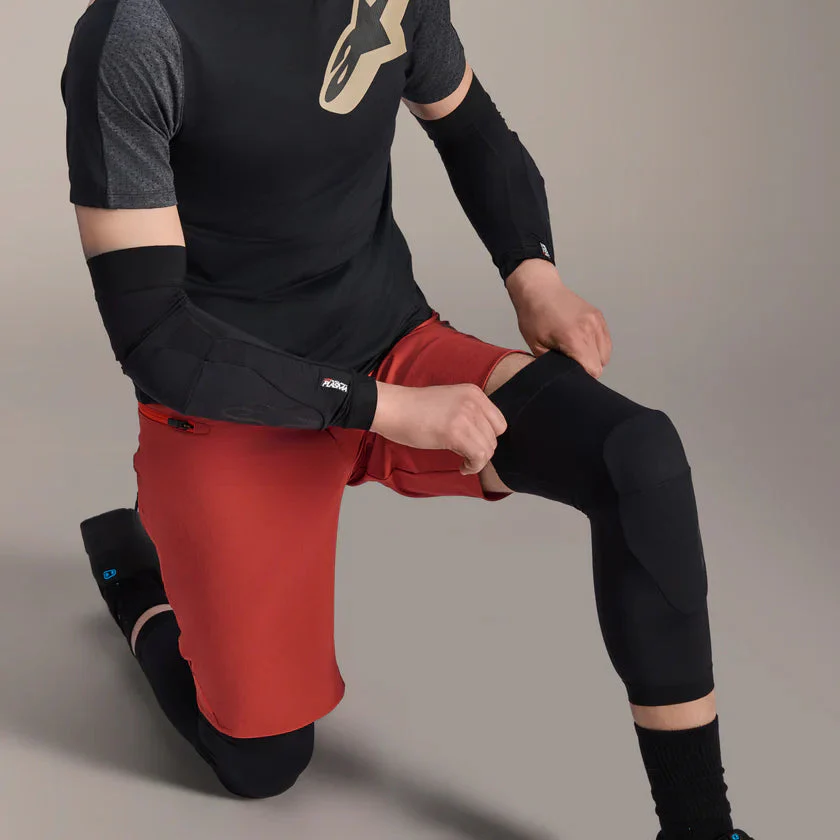 Genouillères ALPINESTARS A-MOTION PLASMA Noir - Image 3