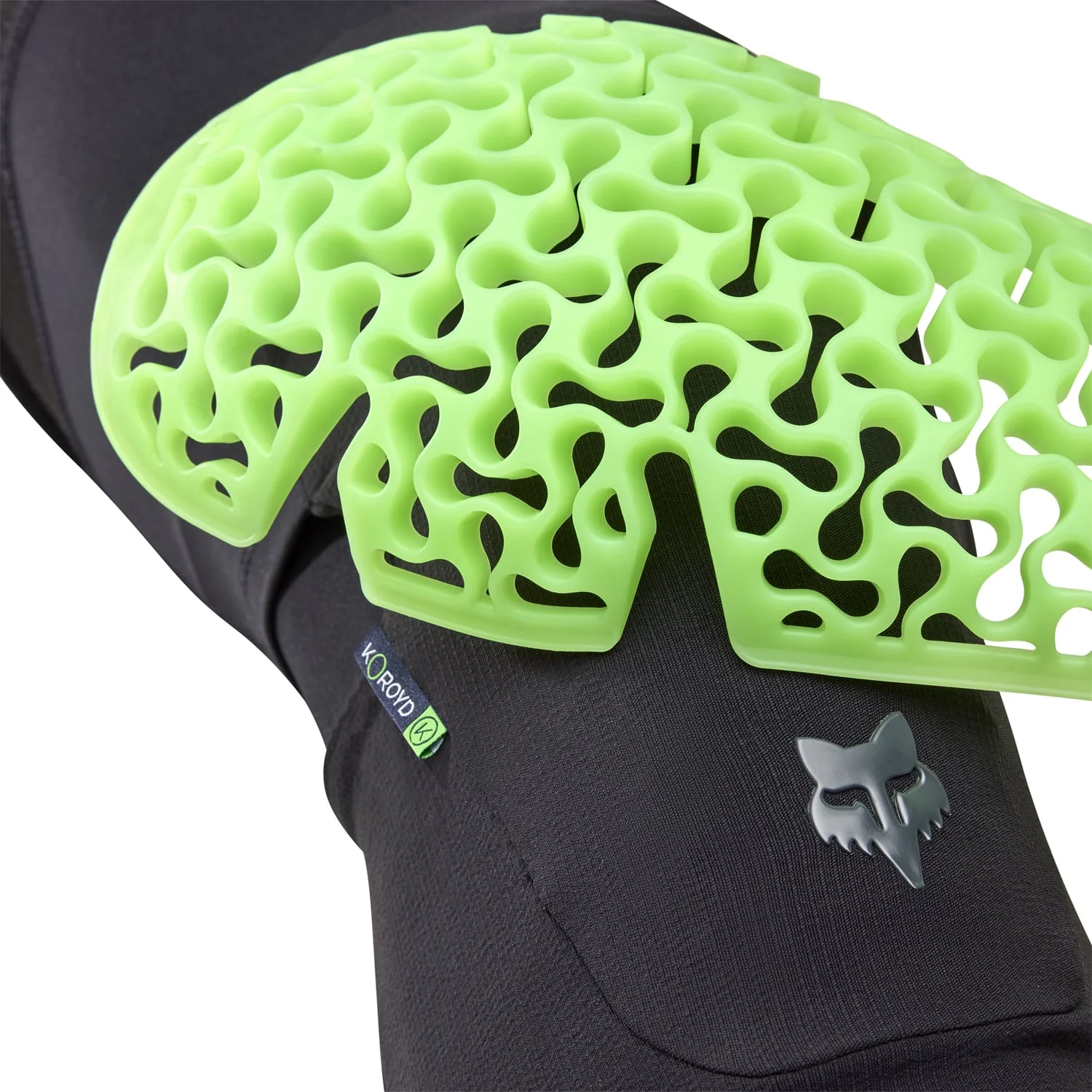 Genouillères FOX ENDURO PRO Noir - Image 6