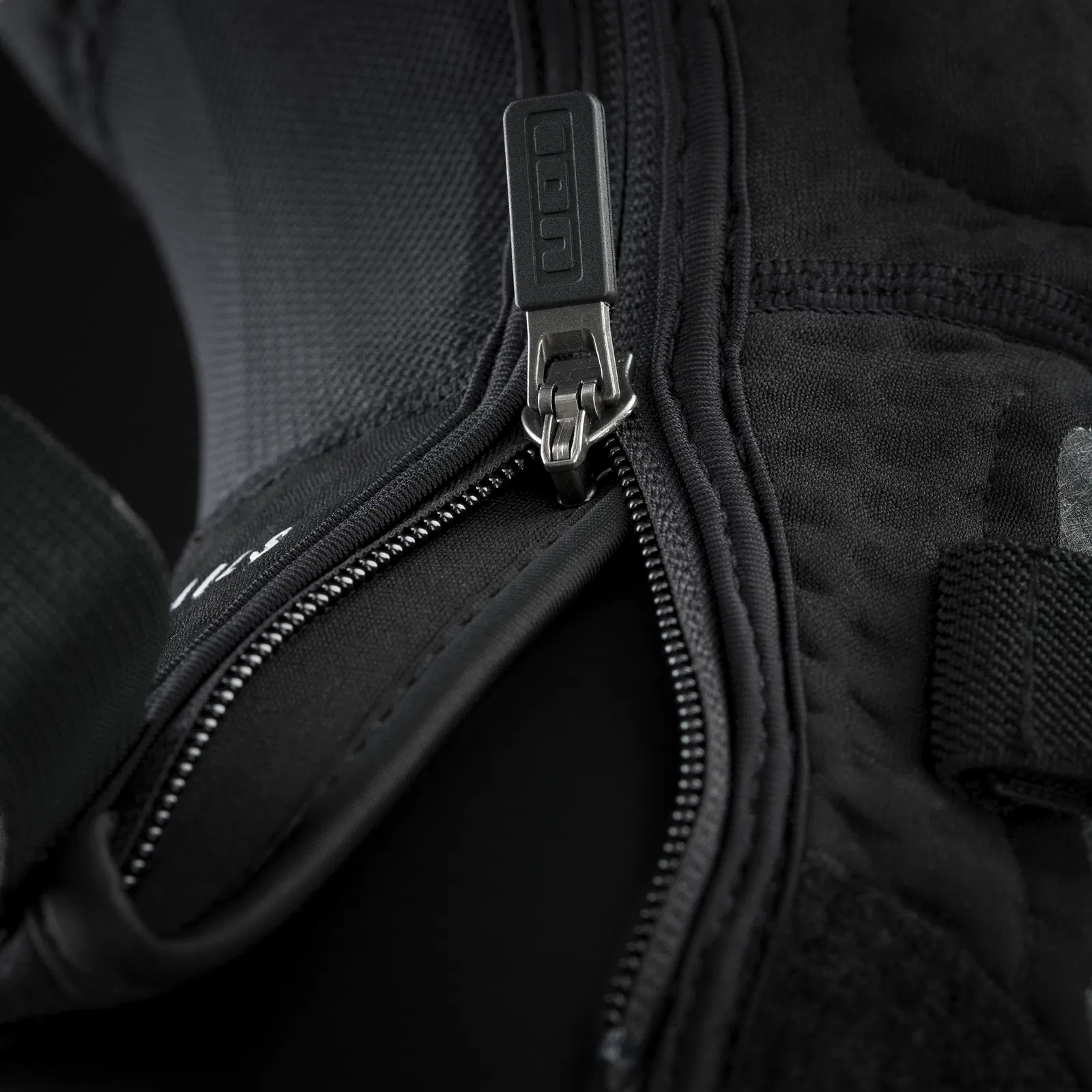Genouillères ION K-Lite Zip Noir - Image 4