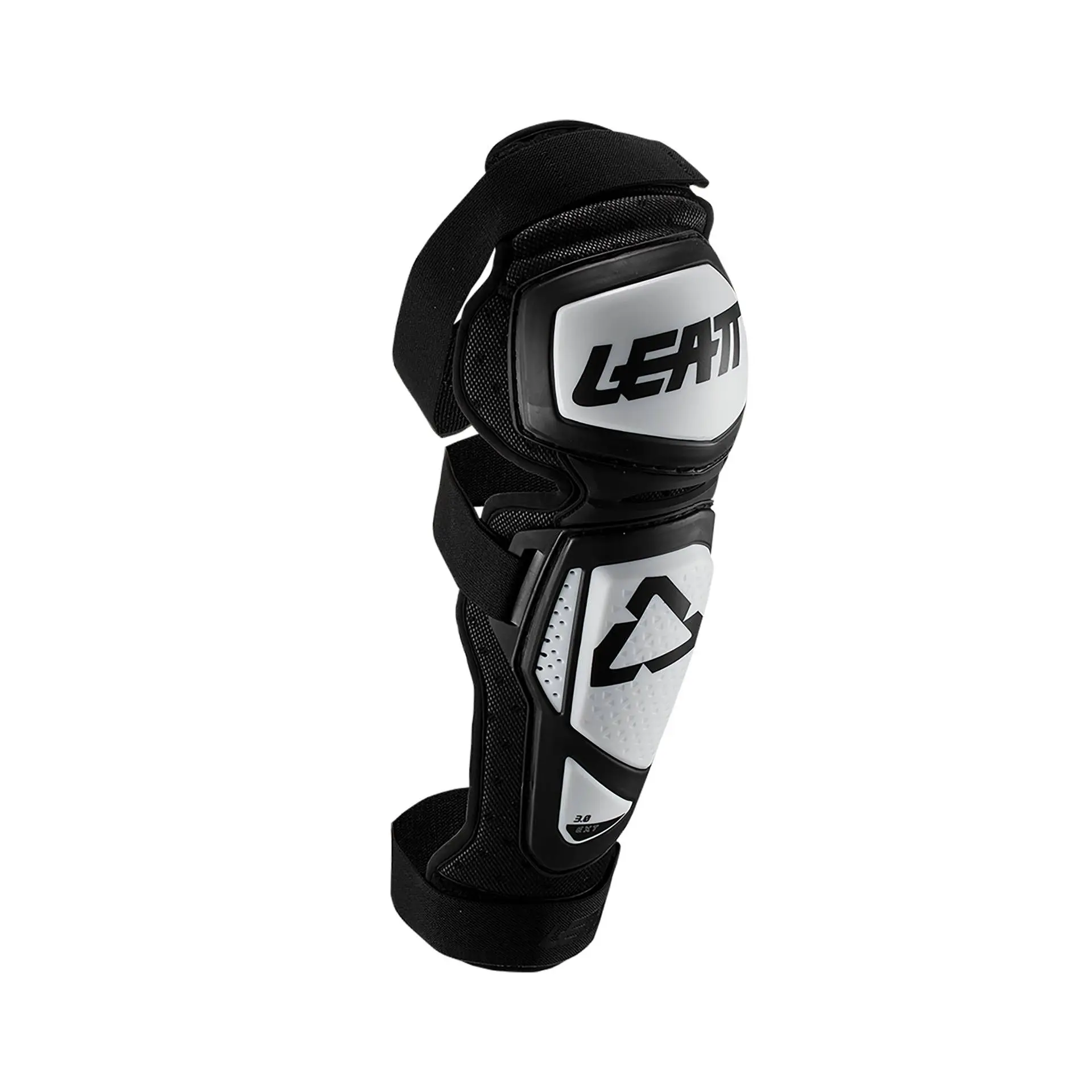 Genouillères LEATT 3.0 EXT Blanc/Noir