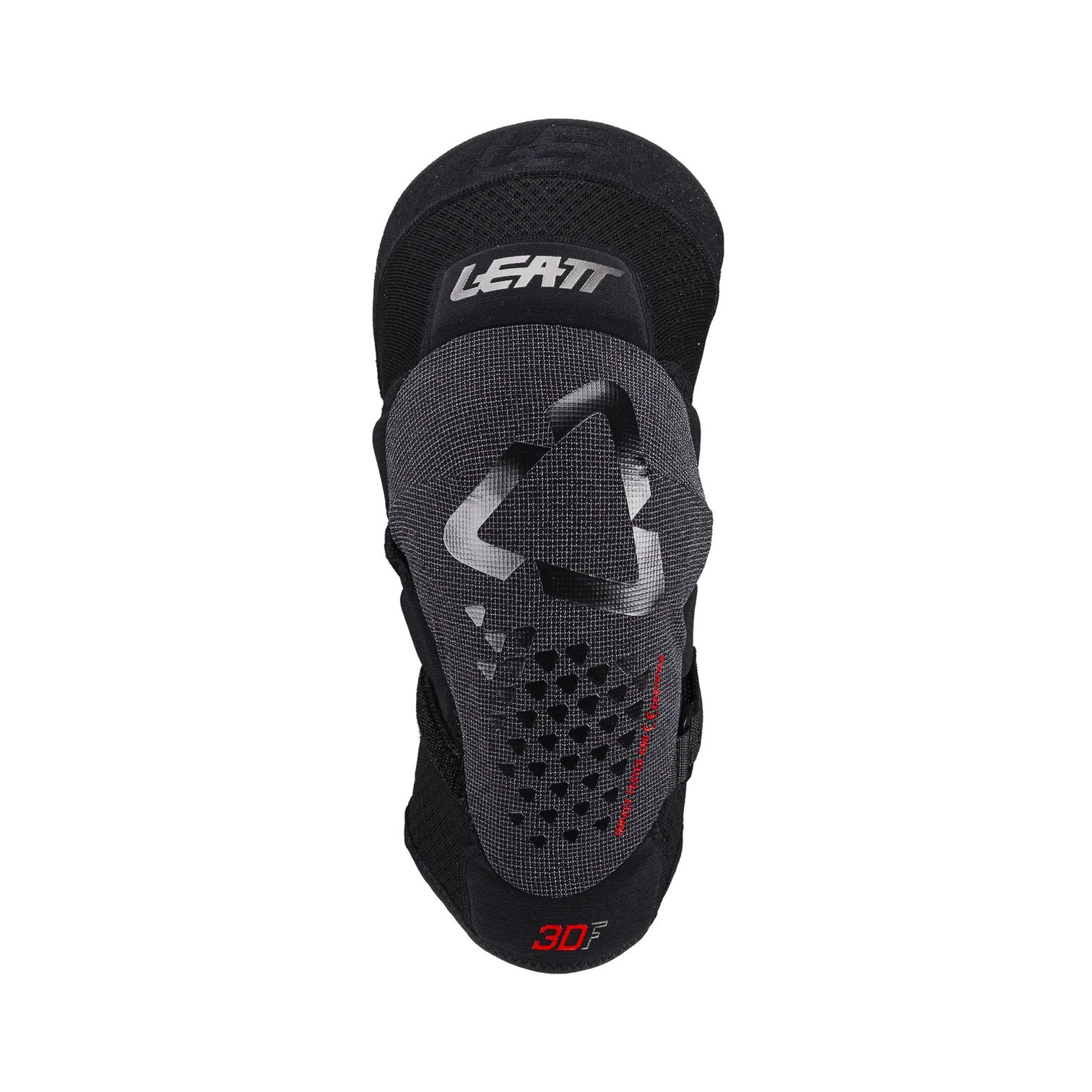 Genouillères LEATT 3DF 5.0 EVO Junior Noir - Image 2