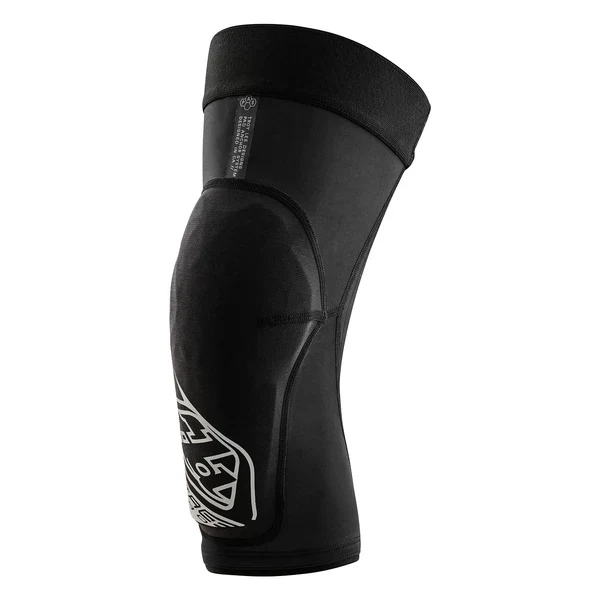Genouillères TROY LEE DESIGNS STAGE PRO Noir - Image 2
