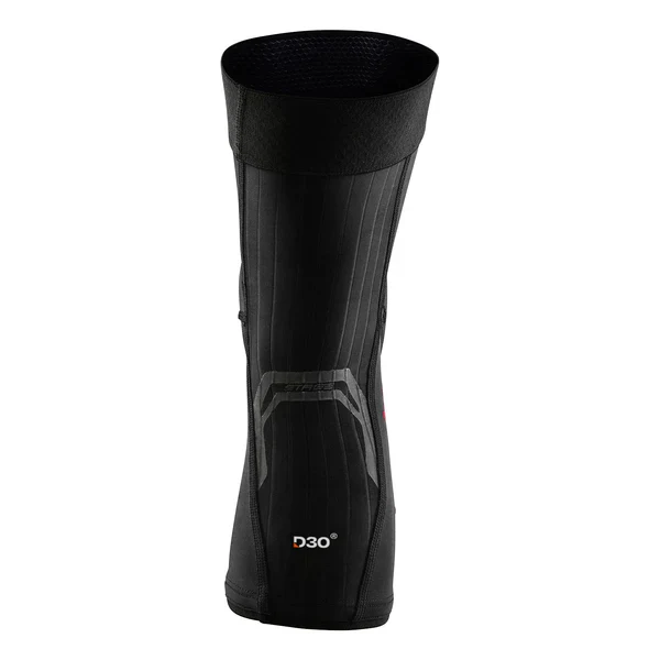 Genouillères TROY LEE DESIGNS STAGE PRO Noir - Image 4