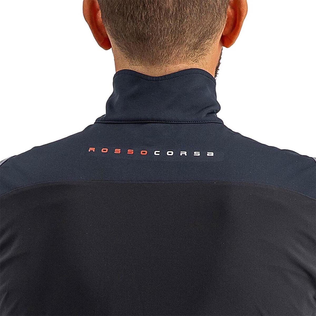 Veste Sans Manches CASTELLI PERFETTO ROS 2 Noir - Image 4