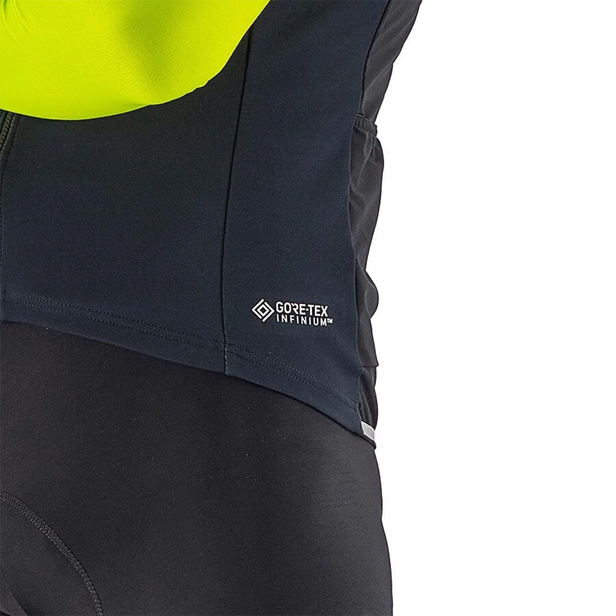 Veste Sans Manches CASTELLI PERFETTO ROS 2 Noir - Image 5
