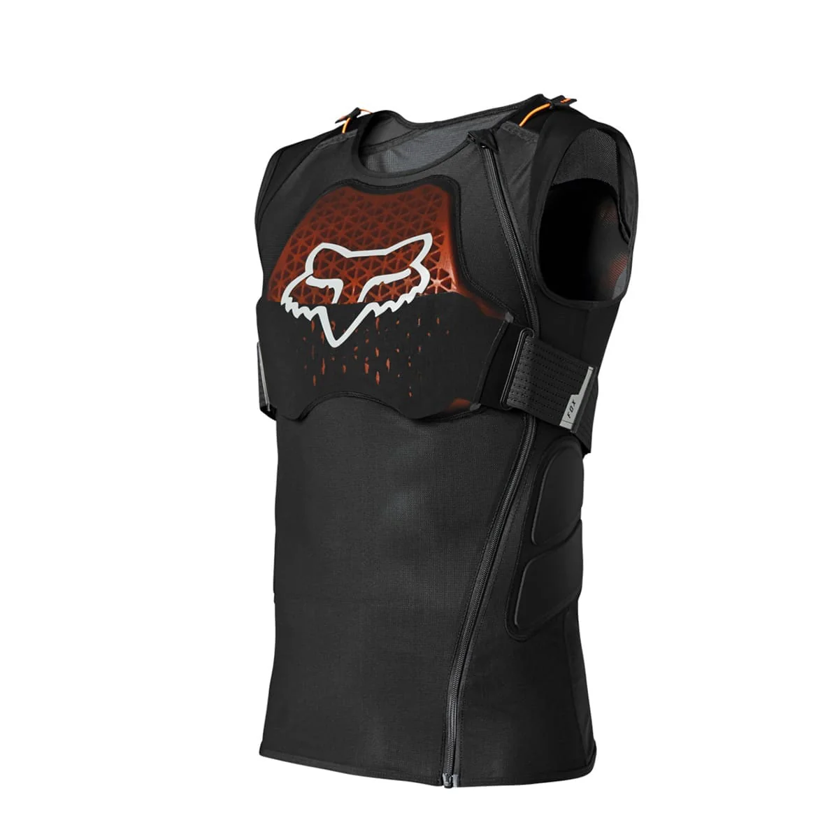 Gilet de Protection FOX BASEFRAME PRO D3O Noir