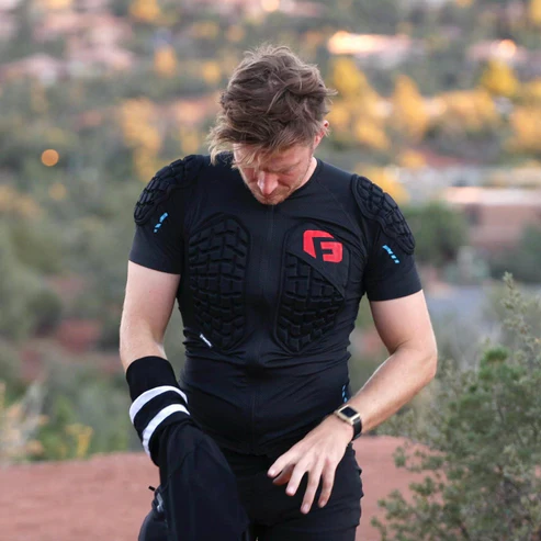 Gilet de Protection G-FORM MX360 IMPACT Noir - Image 5