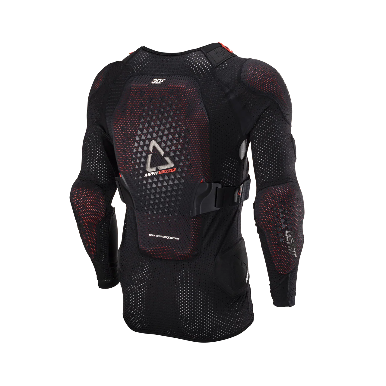 Veste de Protection LEATT 3DF AIRFIT EVO Noir - Image 2
