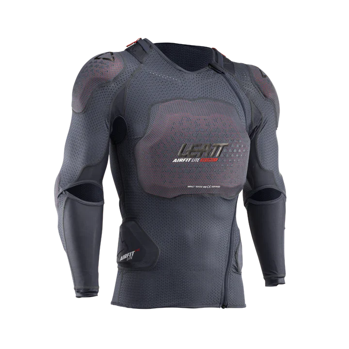 Veste de Protection LEATT 3DF AIRFIT LITE EVO Noir - Image 2