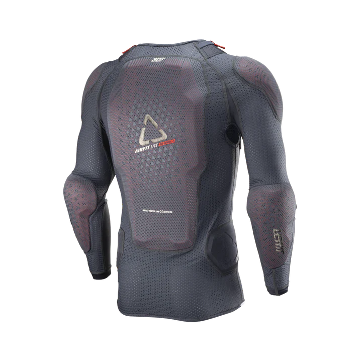 Veste de Protection LEATT 3DF AIRFIT LITE EVO Noir - Image 5