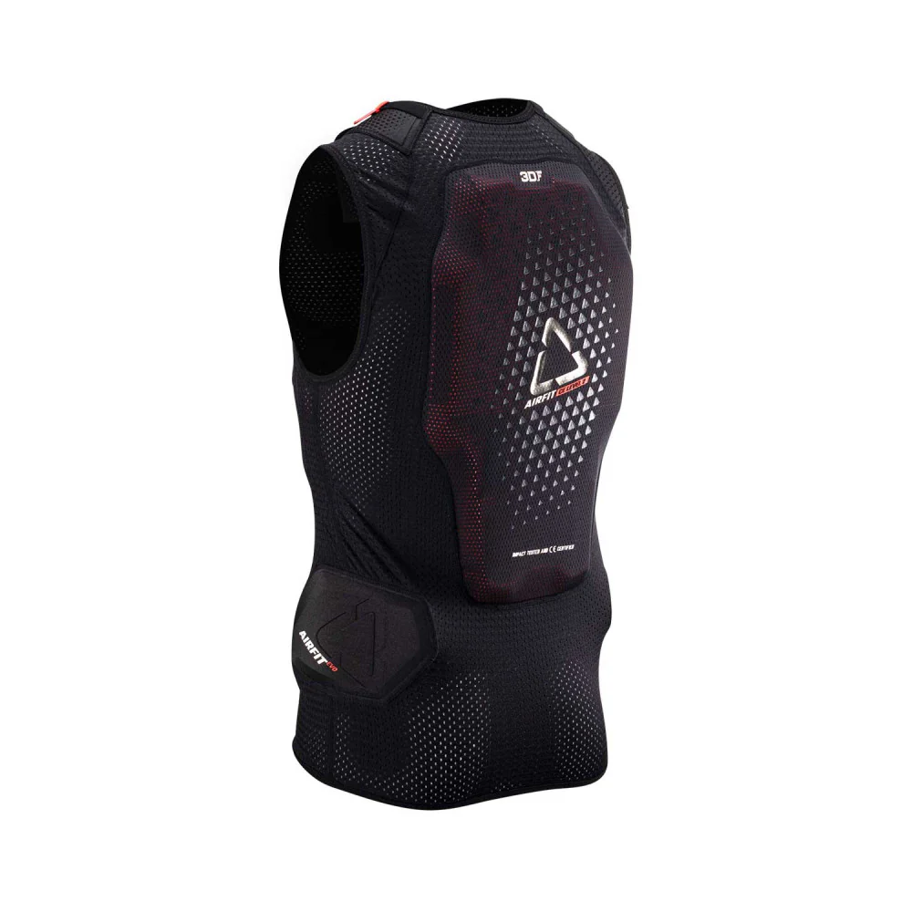 Gilet de Protection LEATT BACK PROTECTOR 3DF AIRFIT EVO Noir - Image 2
