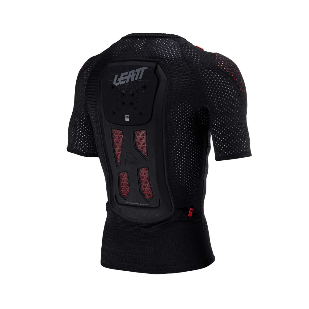 Gilet de Protection LEATT REAFLEX Stealth Noir - Image 2