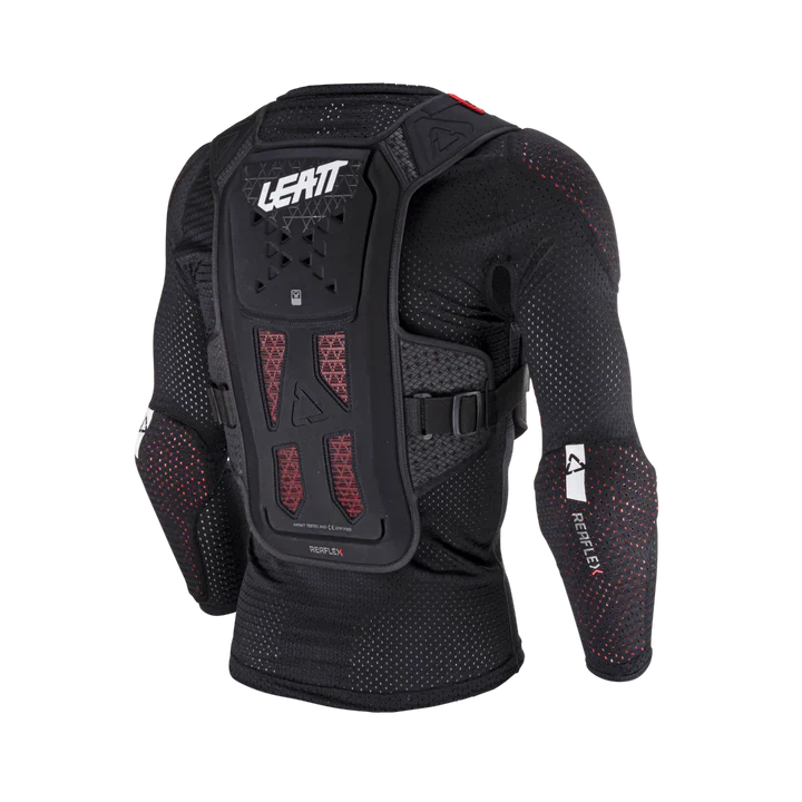 Veste de Protection LEATT REAFLEX Noir - Image 2