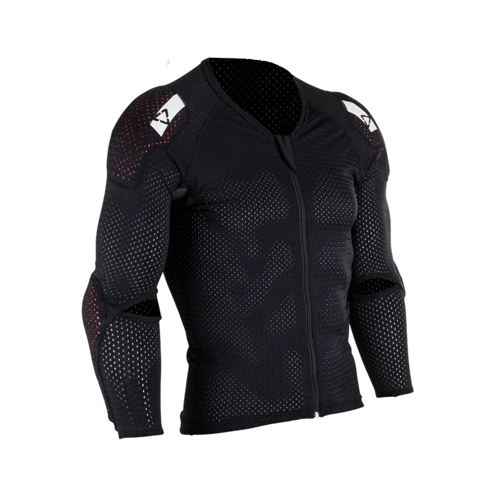 Veste de Protection LEATT REAFLEX Noir - Image 3