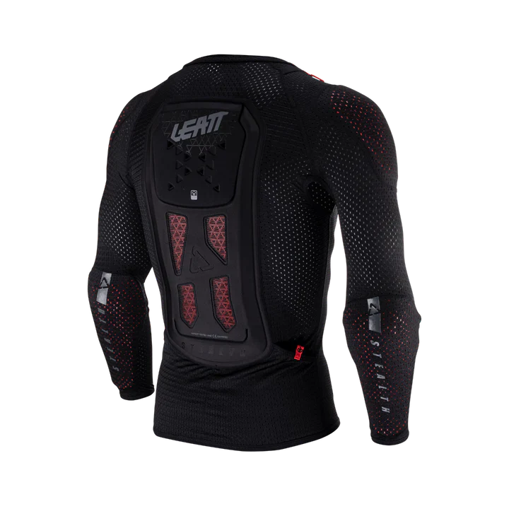 Veste de Protection LEATT REAFLEX STEALTH Noir - Image 2