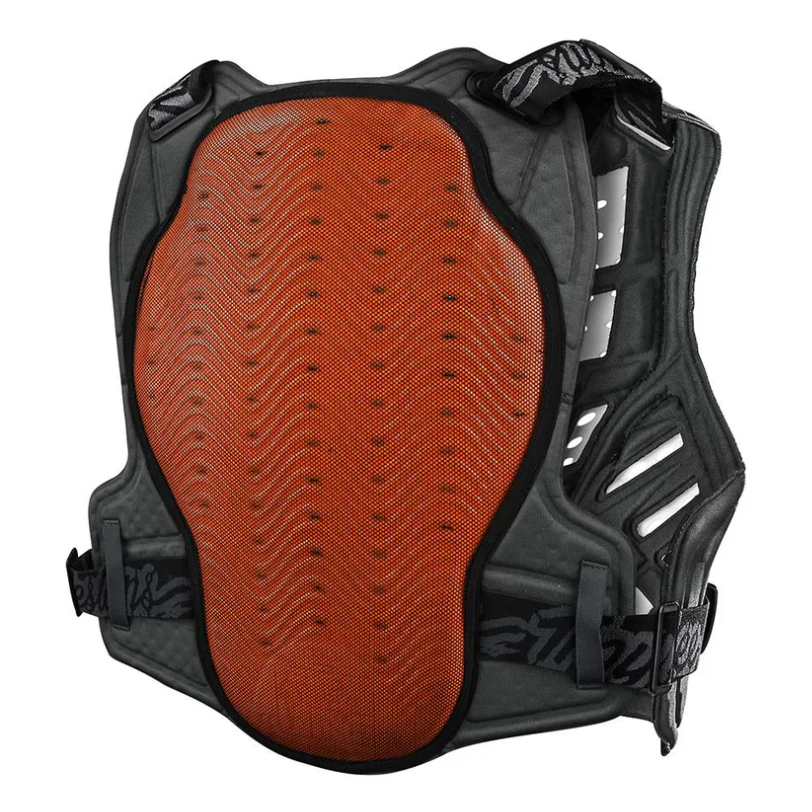 Gilet de Protection TROY LEE DESIGNS ROCKFIGHT CE FLEX Blanc - Image 2