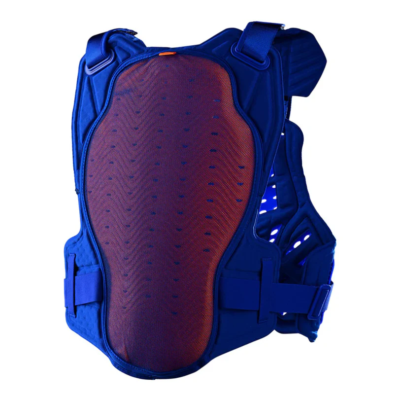 Gilet de Protection TROY LEE DESIGNS ROCKFIGHT CE FLEX Bleu - Image 2