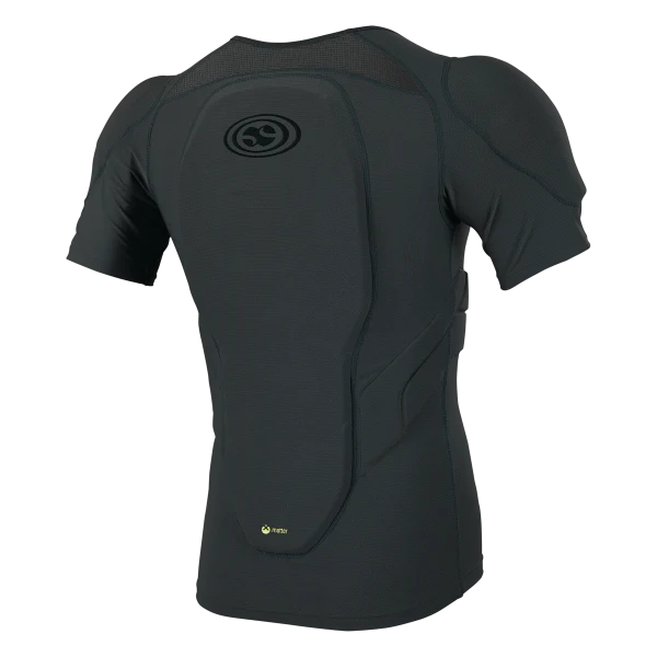 Gilet de Protection Manches Courtes IXS CARVE Gris - Image 2