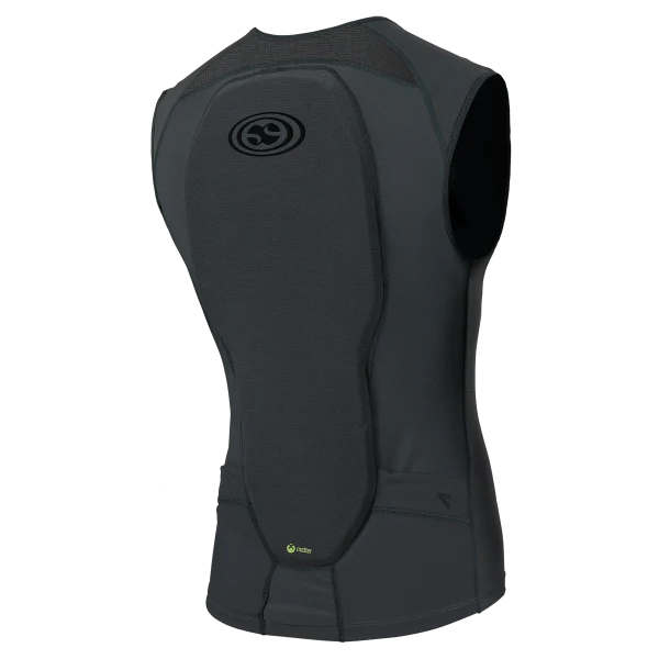 Gilet de Protection IXS FLOW Gris - Image 2