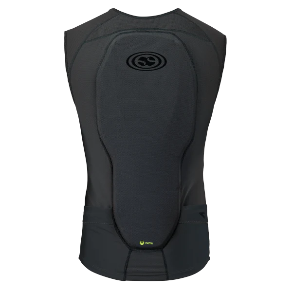 Gilet de Protection IXS FLOW Gris - Image 4
