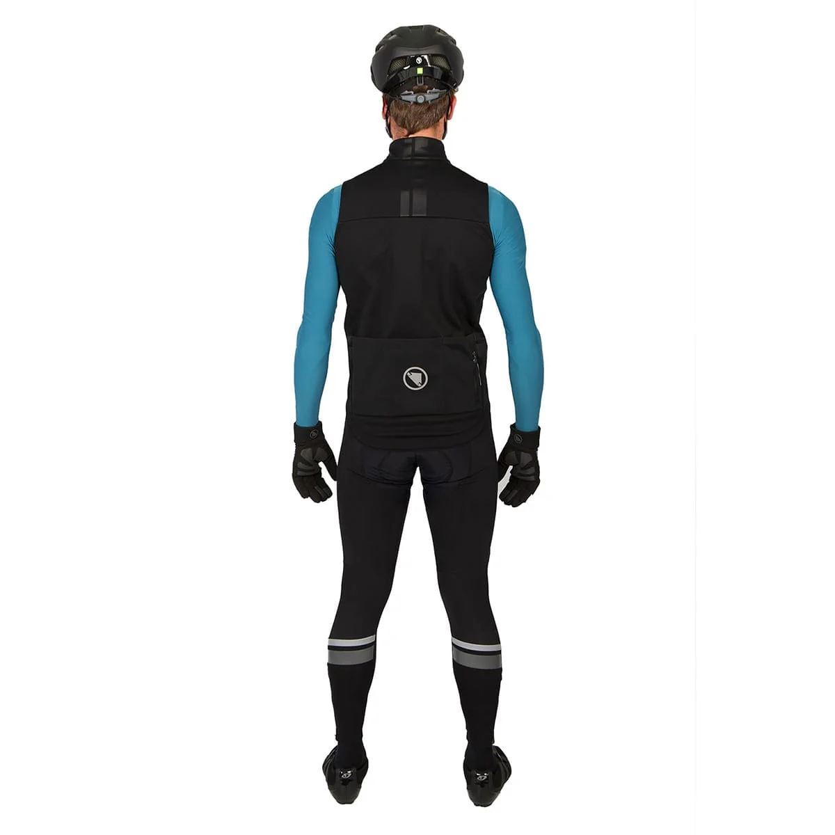 Veste Sans Manches ENDURA WINDCHILL II Noir - Image 3