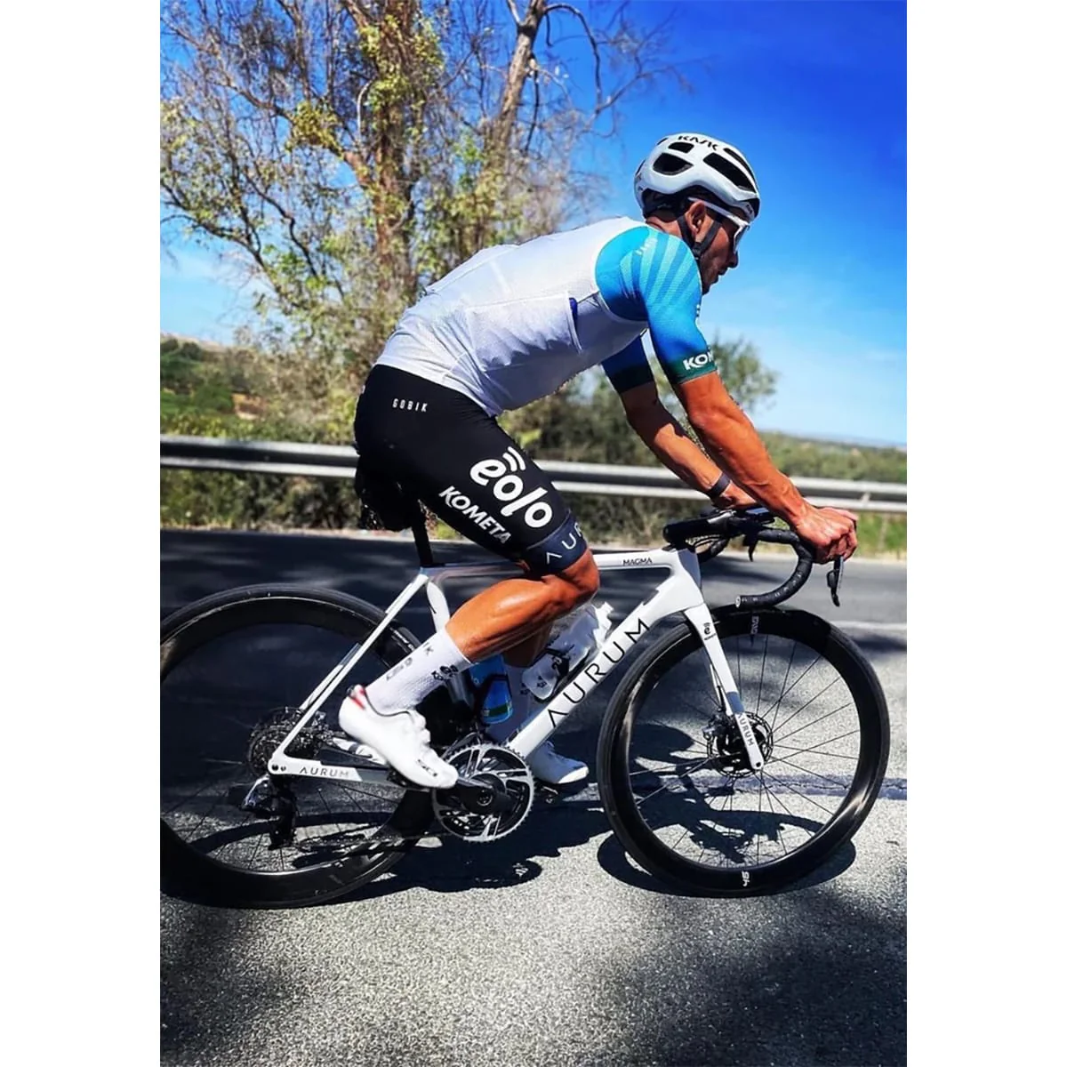 Gilet refroidissement VELOTOZE Blanc - Image 7